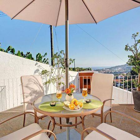 A Minha Casa T3 Com Vista Mar Villa Funchal  Exterior foto