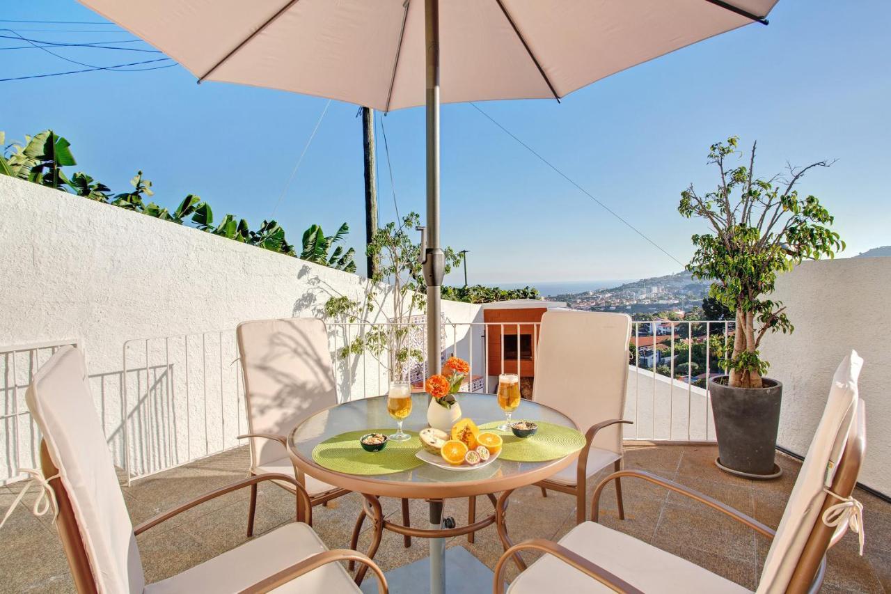 A Minha Casa T3 Com Vista Mar Villa Funchal  Exterior foto