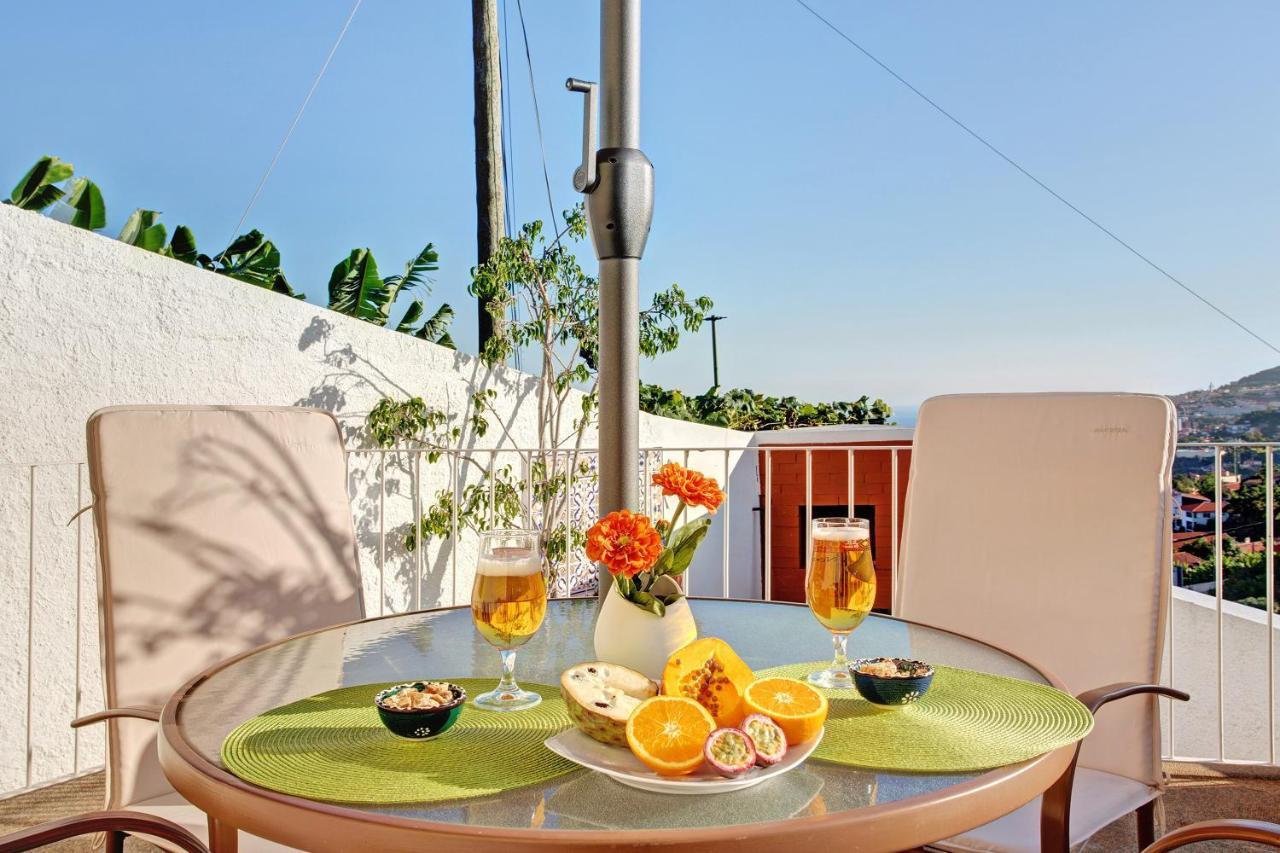A Minha Casa T3 Com Vista Mar Villa Funchal  Exterior foto