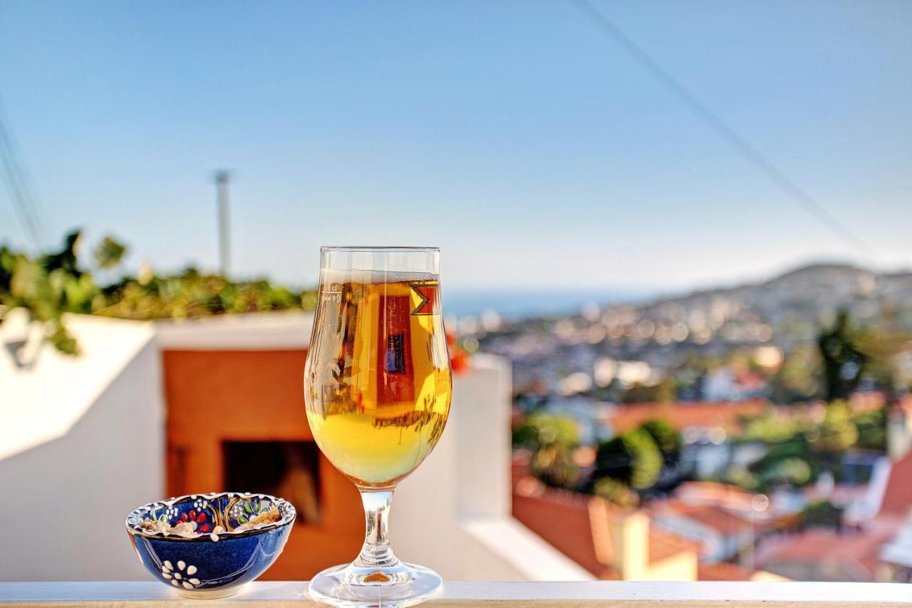 A Minha Casa T3 Com Vista Mar Villa Funchal  Exterior foto