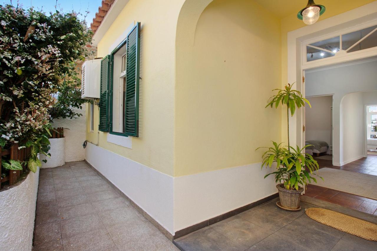 A Minha Casa T3 Com Vista Mar Villa Funchal  Exterior foto